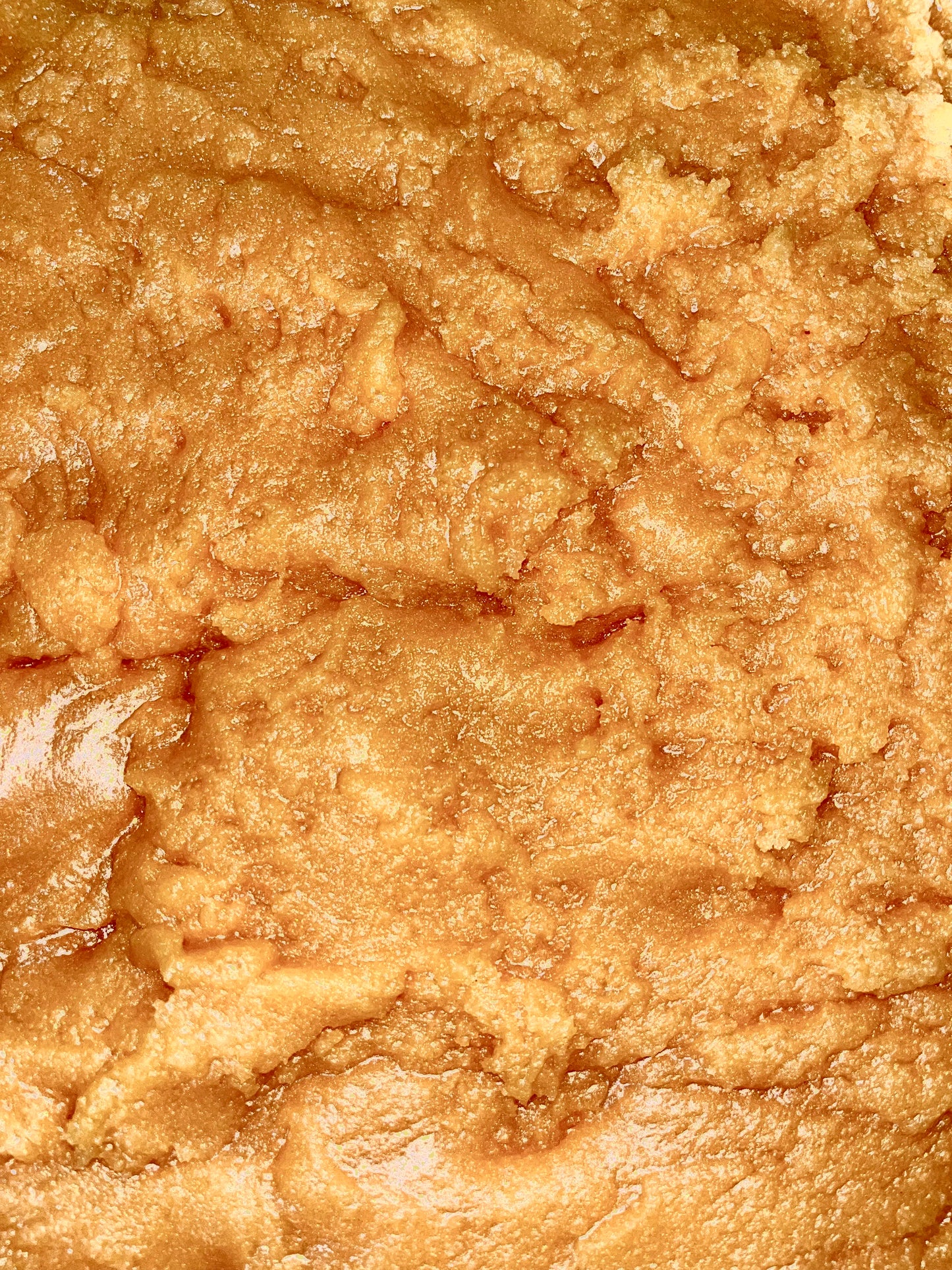 Turmeric and Lemon Sugar Body Scrub