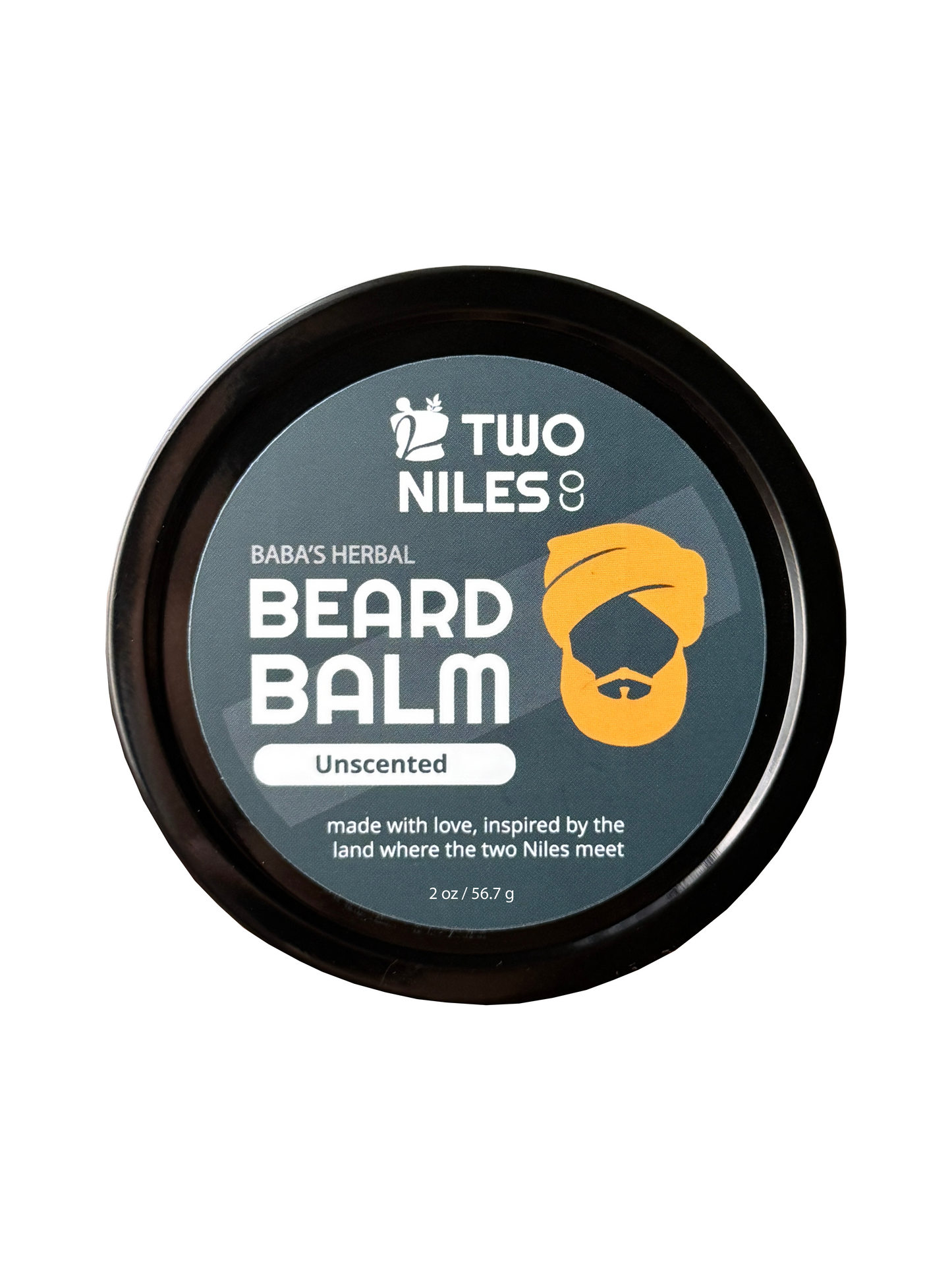 Baba's Nourishing Herbal Beard Balm
