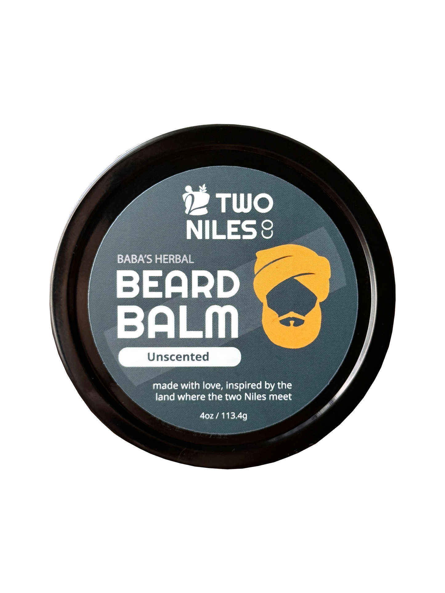 Baba's Nourishing Herbal Beard Balm