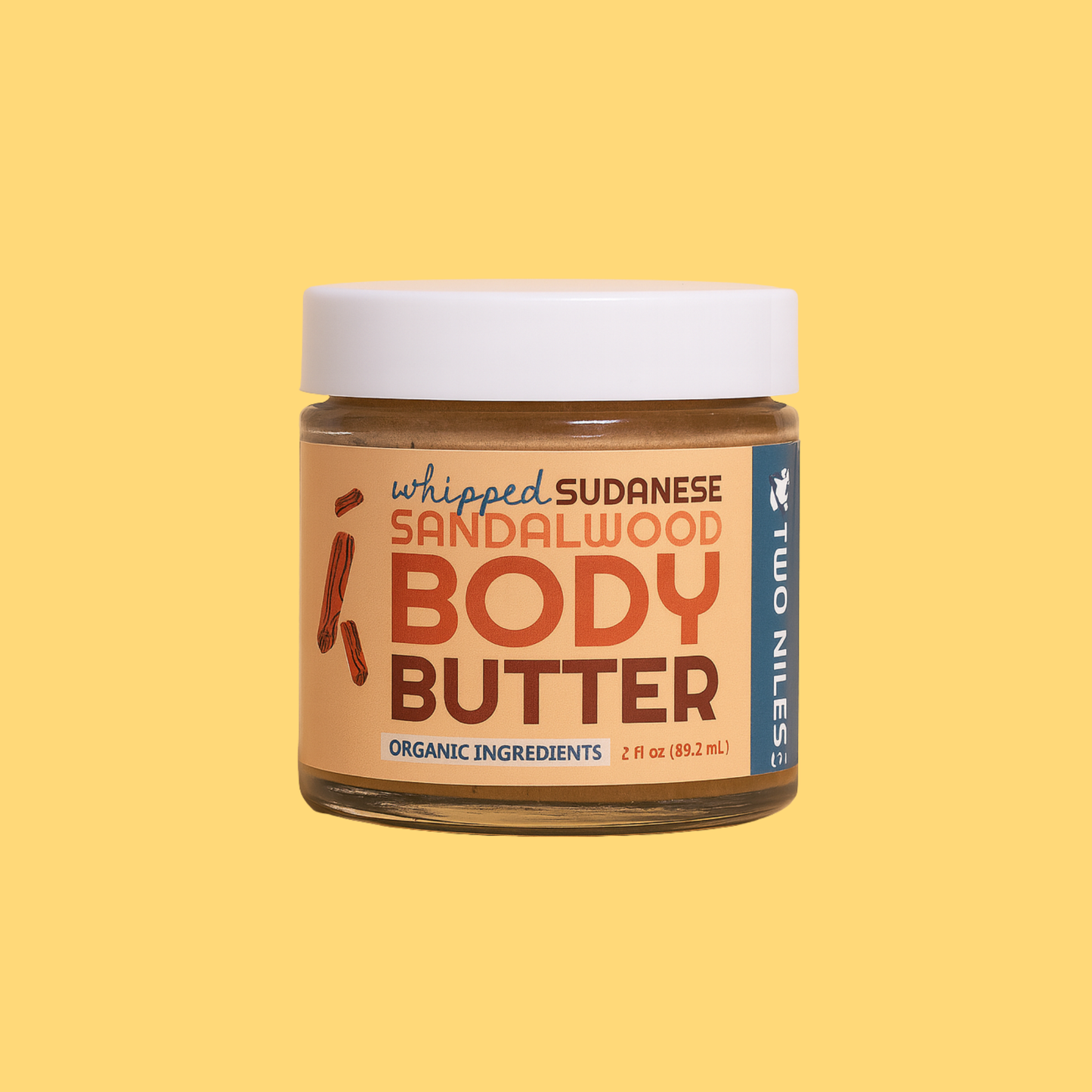 Travel Size Whipped Body Butter