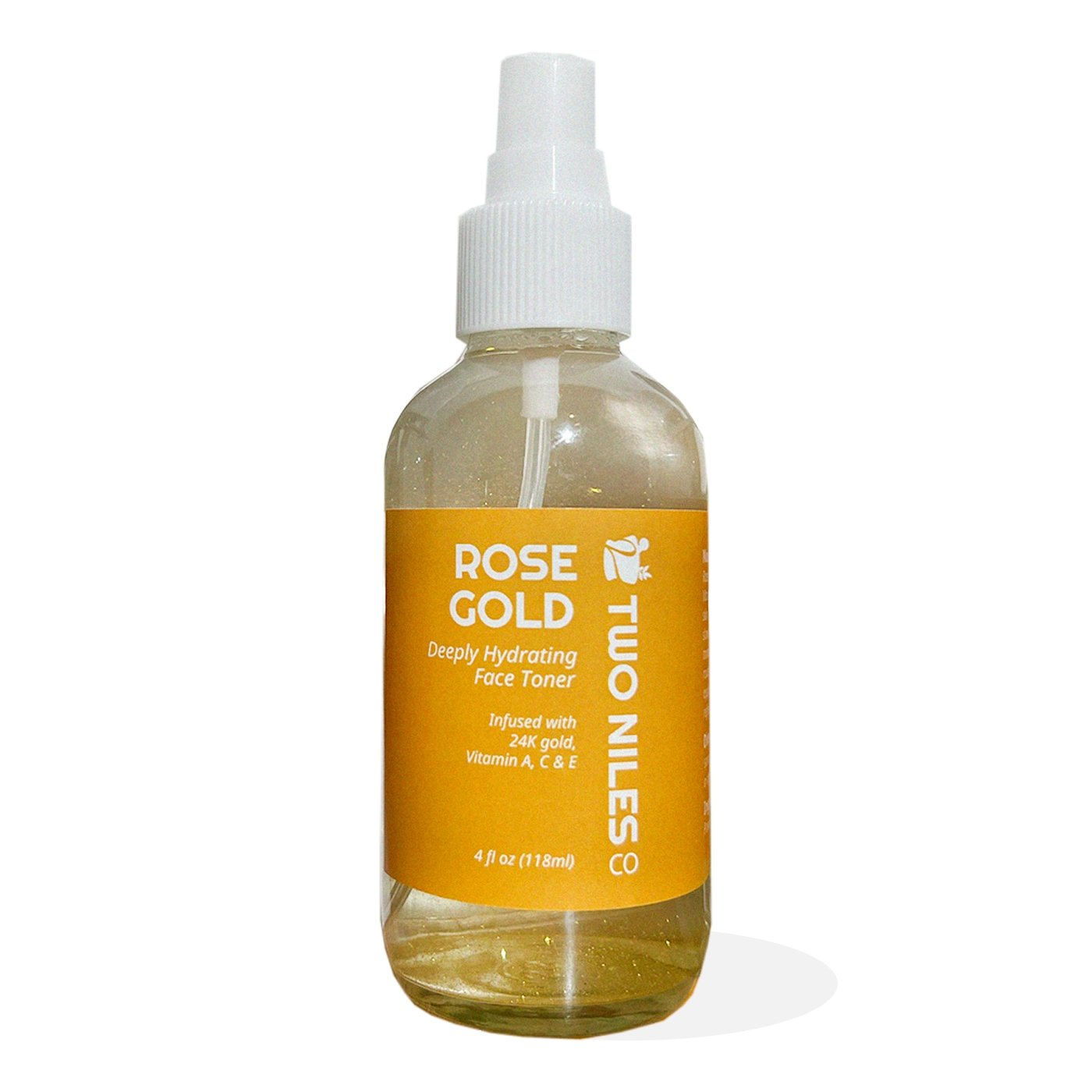 Illuminating 24K Gold Toner - Two Niles Co