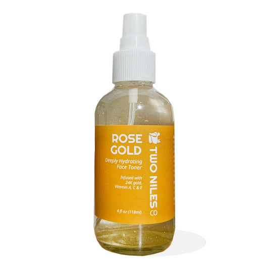 Illuminating 24K Gold Toner - Two Niles Co