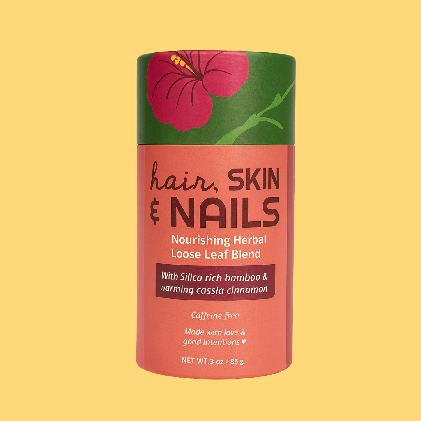 Hair, Skin & Nails Herbal Tea