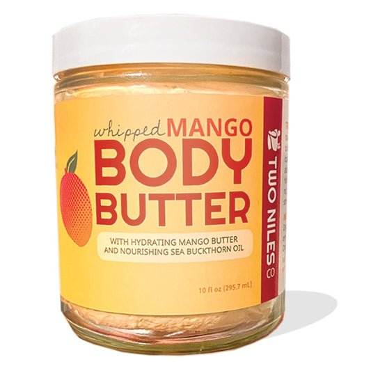 Mango Body Butter - Two Niles Co
